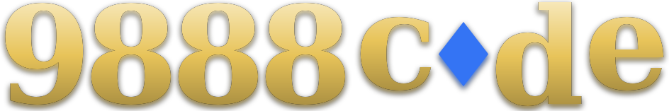 9888 code logo
